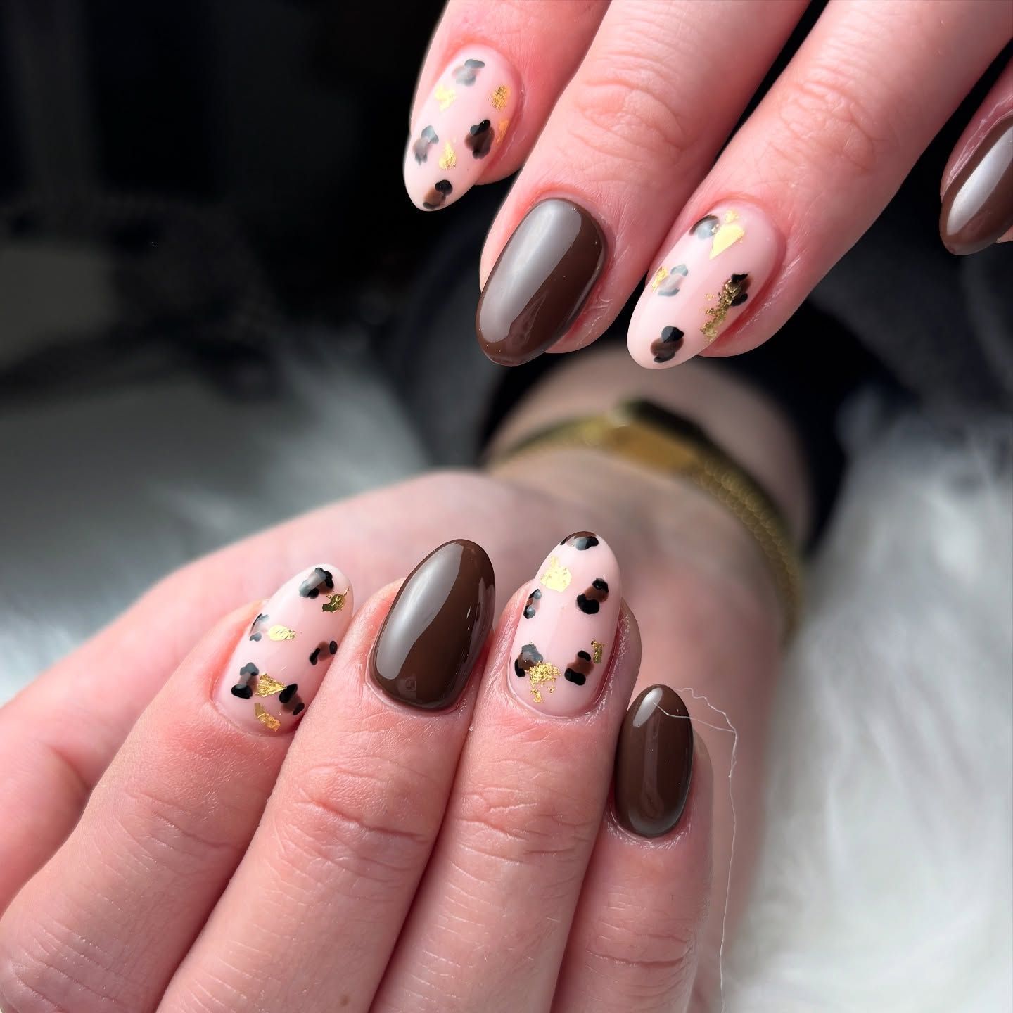 Nail art diseño personalizado Tarragona — Dolce Nails by Cam