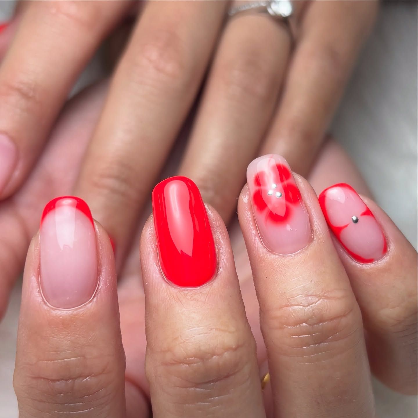 Pedicura semipermanente La Canonja — Dolce Nails by Cam